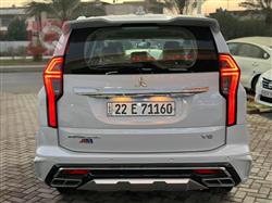 Mitsubishi Montero Sport